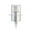 YUYAO YUHUI liquid facial cream plastic lotion bottle pump 18mm