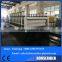 pvc floor board making machine/ wpc flooring sheet extrusion line