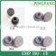 Hot sale different kinds of Butyl rubber stoppers for injection vials