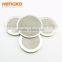 Sintered SS316 microporous air stone diffuser plate