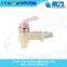 NEW Style! plastic basin faucet/ hot and cold dual-use water tap