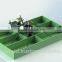 MINISTAR 2000 Chicken Feed Making Machine/ Chicken Feed Mixing Machine / Animal Feed Making Machine