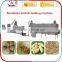 Best selling newly industrial soya bean extruder bulking machine