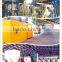 CSPL 2016 ECO 3t/h vertical ring die pellet machine completed wood pellet mill plant for sale