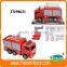 fire truck toy, fire engine toy, fire station toy