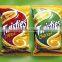 air inflation plastic bag shrimp snacks sealing machine
