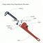 10" Aluminum alloy pipe wrench