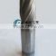 ALTiN Coated deep groove carbide brazed end mill