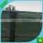 mono filament Raschel warp knitted hdpe shade cloth windbreaker green wind stop net in Australia
