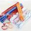 printed logo twist ties