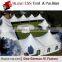 Pagoda professional wedding reception tents for sale