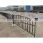 Good economic efficiency Pultruded fiberglass crowd control barrier