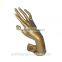 Boutique jewelry display fiberglass mannequin hand for sale