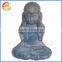 Polyresin monk statue for sale