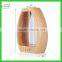 High quality solid wood vase holder
