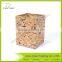 Wholesale fashion 3mm MDF+Cork Durable pen rack