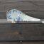High quality SP-1537 Haonai factory directly big ceramic soup spoon