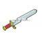 halloween EVA foam pirate knife toy swords