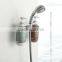 Wholesale Stock Small Order Bathroom Shower Body Wash Plastic Storage Rack