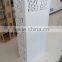 2016 New Style White Classical Wood Storage Cabinet /Bookshelf