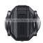 Manufactory two Lens wifi 720 degree 360 sport action camera vr 360