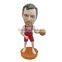OEM design plastic customized bobble heads nodding heads toy,custom make nodding head bobblehead dolls