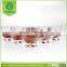 Machine Made Disposable Insulated Glass Expresso Coffee Cups