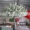 SJ10 artificial cherry blossom tree/silk cherry blossom flower tree for sale