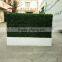 SJ003201702 China artificial boxwood hedges for outdoor UV plastic boxwood hedges