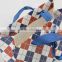 Foldable Gift Bag with Diamond Pattern/ Shopping Bag