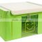 600D Oxford Large Waterproof Capacity collapsible storage box