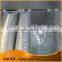 100% Aluminum High Quality Metallic Sequin Cloth Kitchen Curtains