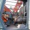 8-12ton  used Hitachi ex120 mini excavator for sale