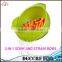 NBRSC 2 in 1 Soak And Strain Washing Bowl Colander for Fruit Vegetables Salads DRAINER MIXING BOWL