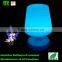 led light up table lamp/smart led lighting decorating table light