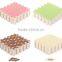 Bottom price any thickness non-toxic eva baby mat
