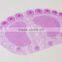Yiwu low price anti bacteria anti-slip pvc rubber bath mat