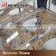 Newstar Dark Emperador China Wholesale Stone Tile Expensive Marble