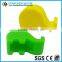 Cute design silicone mobile phone accessory, silicone gifts