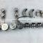 Frameless Bathroom Tempered Glass Shower Door Fittings