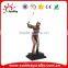 Resin golf souvenir sports trophy