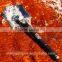 All-in-one Garden Tool with Shovel Hoe Hammer Screw Driver Knife Fire Starter