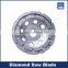 Sharp Cold Press Sintered Turbo Wave Granite Cutting Saw Blade