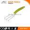 BADI Aluminium Alloy Three Tines Rake/mini garden Rake