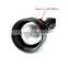 1405 Oslon 850nm 67mm zoom 2x18650 battery operated high power led focus torch
