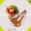 2017 wholesale high quality bamboo cookware best sale bamboo cookware W02B021