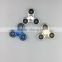 Bat Dragon Motorized Colorful Stainless Steel Wheel Chrome PCC game Flying LED Lights Turkish Silicone Crazy Spinner