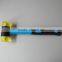 soft faced hammer rubber hammer