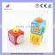 2015 Hot Selling Funny Animal Stacked Cup For Kids