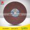 High quality abrasive cut off wheel T41 for stainless steel,metal